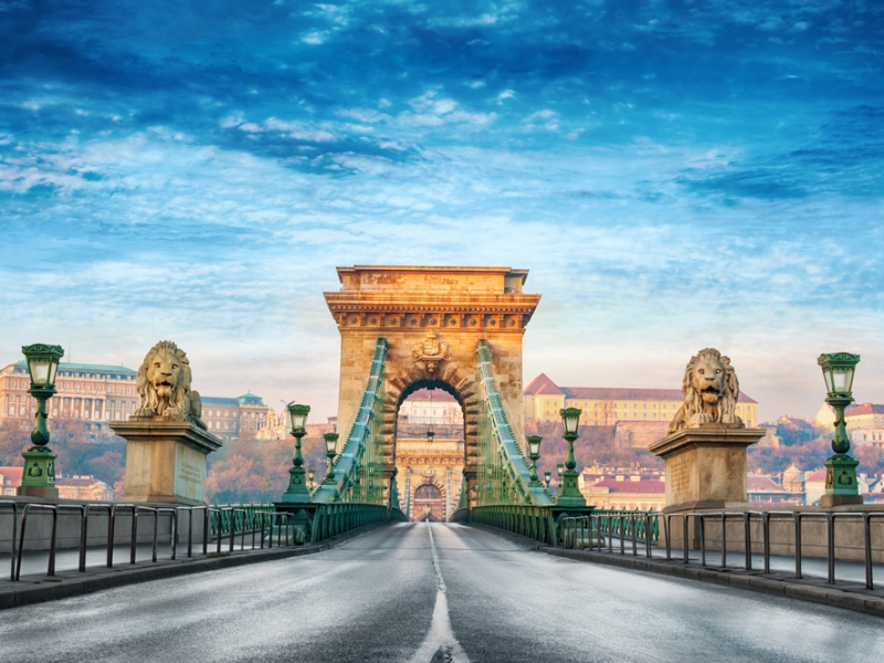 Budapest sightseeing and Danube Bend Day Trip